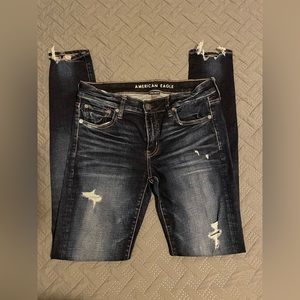 American Eagle Jeggings
